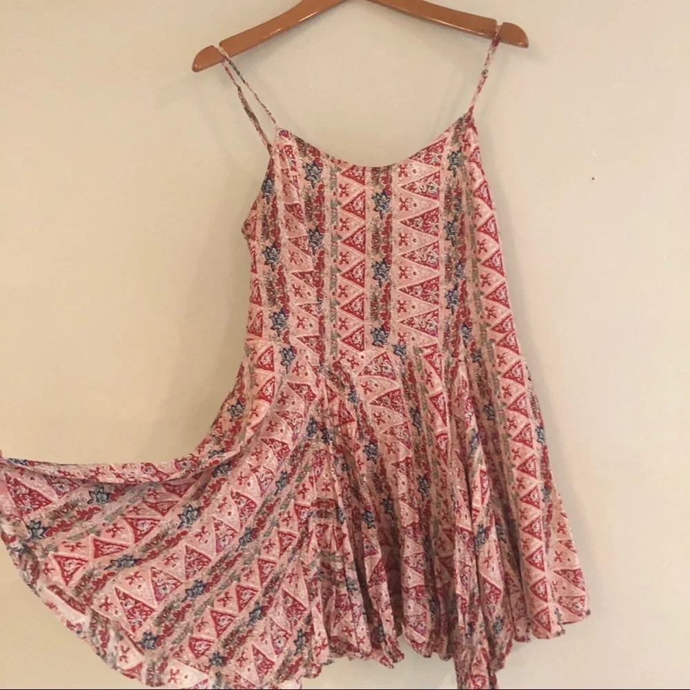 Alter’d State Spaghetti Strap Dress | Size Medium - Picture 2 of 8